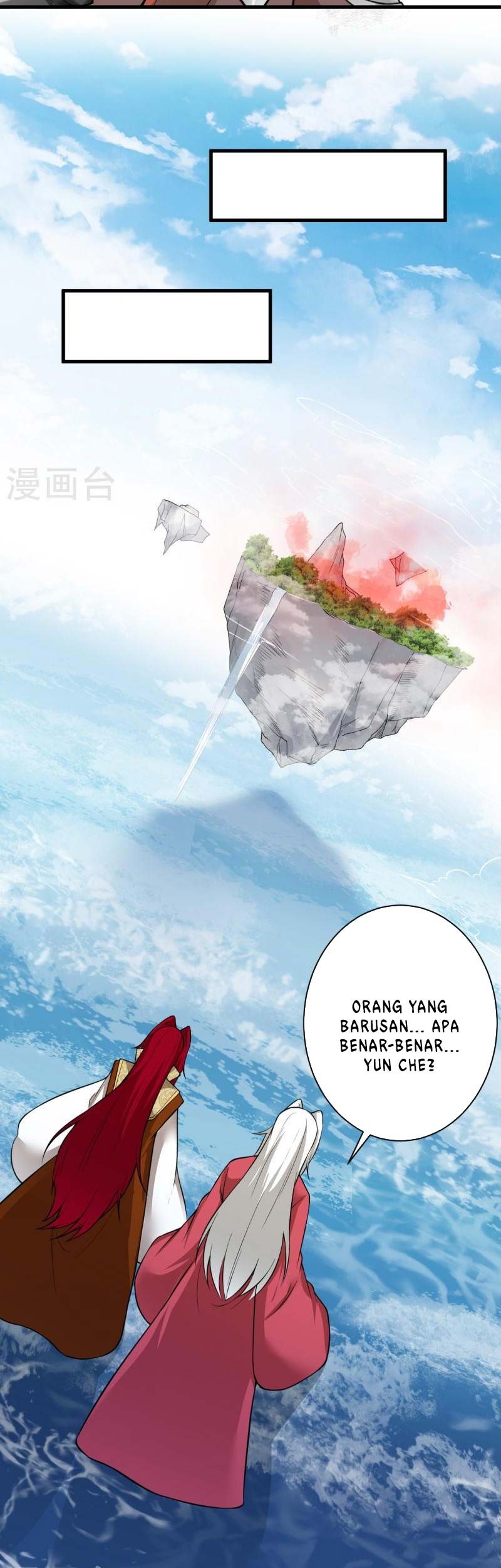 Against the Gods Chapter 536 Gambar 14