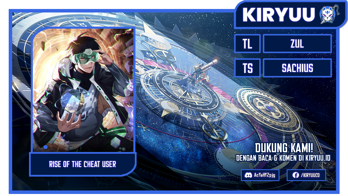 Baca Komik Rise of The Cheat User Chapter 20 Gambar 1