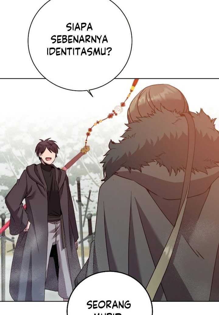 The MAX leveled hero will return! Chapter 116 Gambar 45