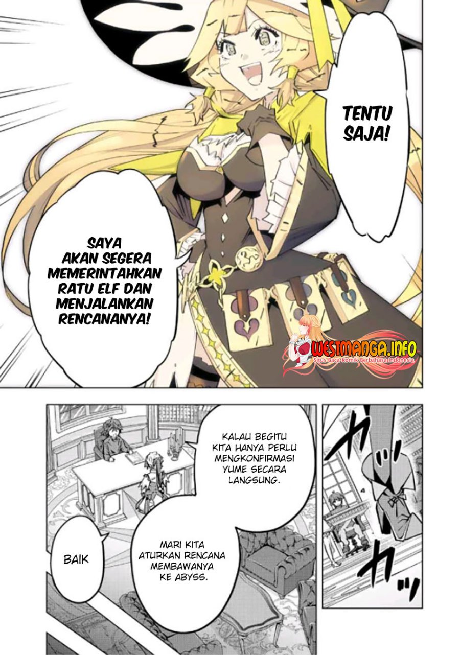 My Gift LVL 9999 Unlimited Gacha Chapter 72 Gambar 25