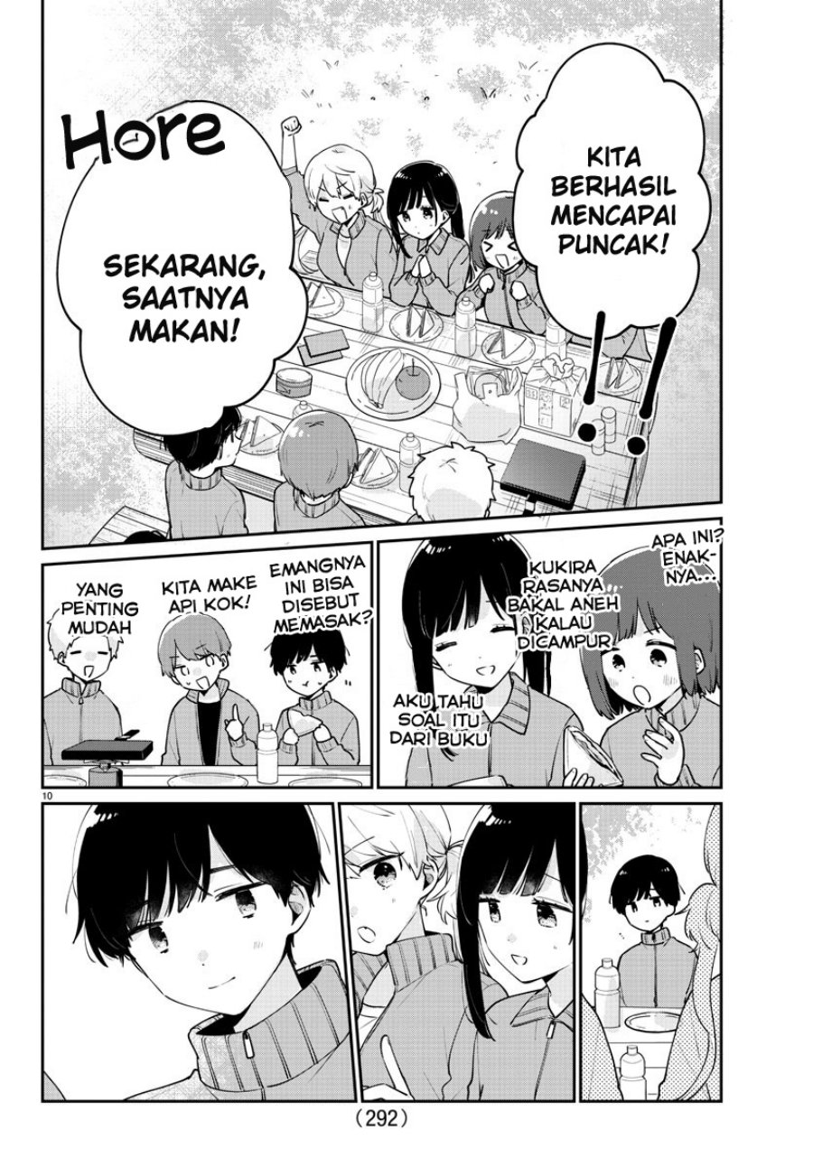 Osananajimi no Ohimesama Chapter 09 Gambar 10