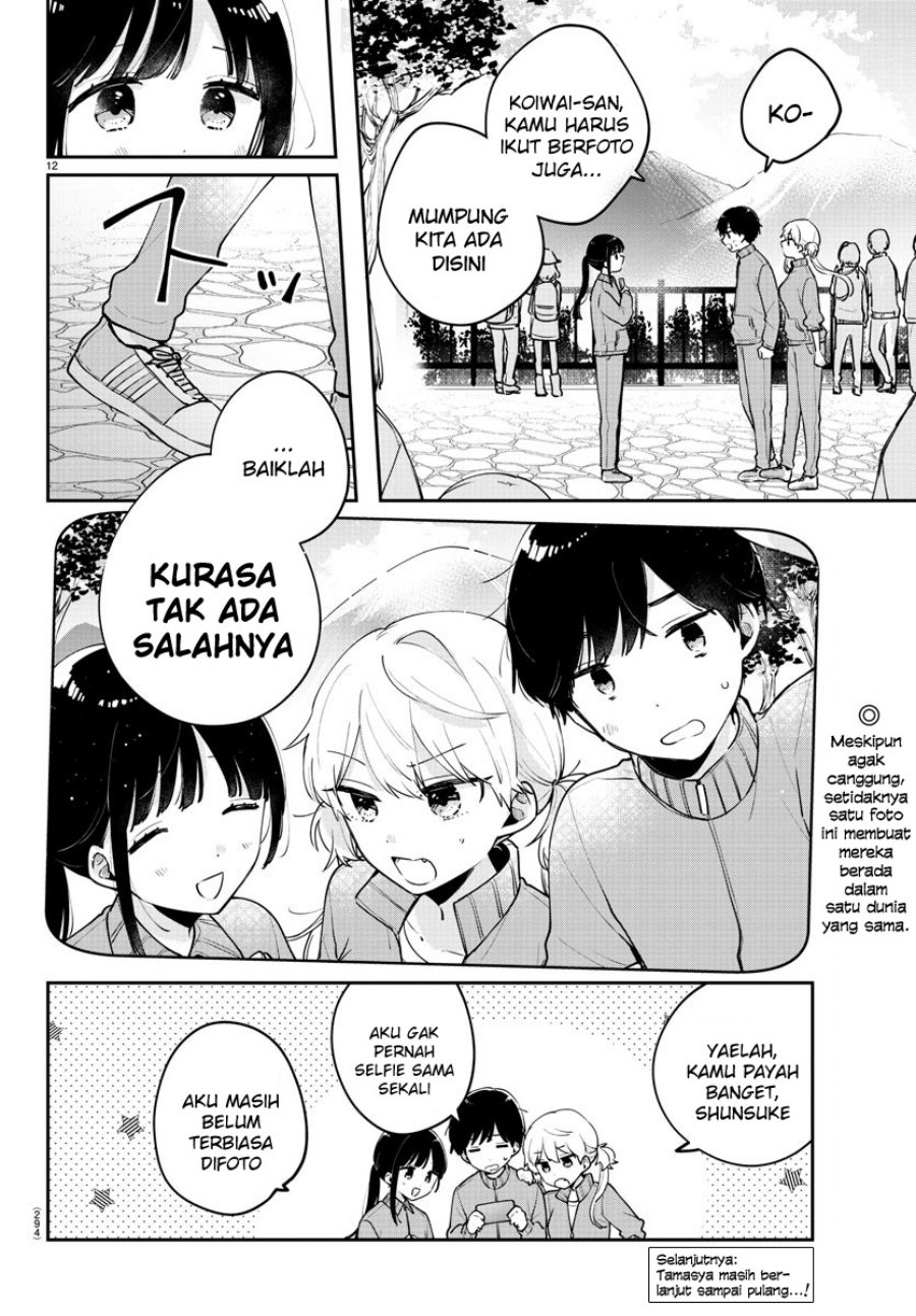Osananajimi no Ohimesama Chapter 09 Gambar 12