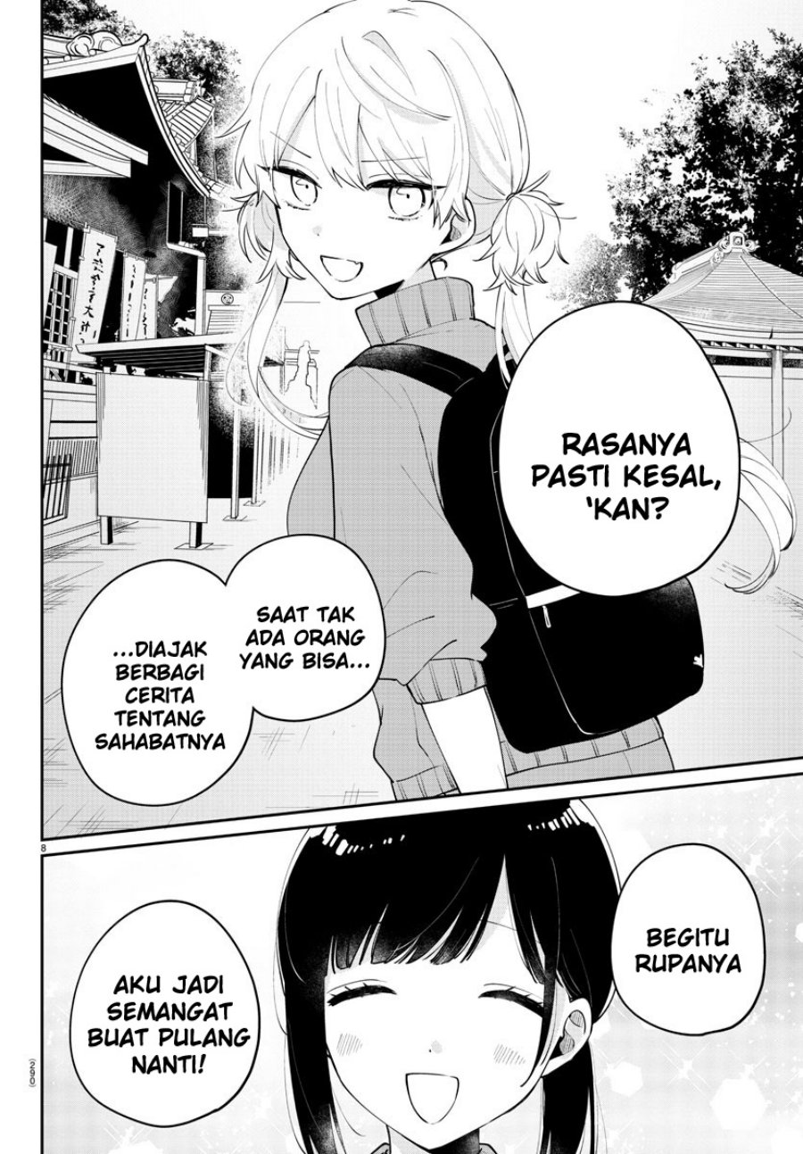 Osananajimi no Ohimesama Chapter 09 Gambar 8