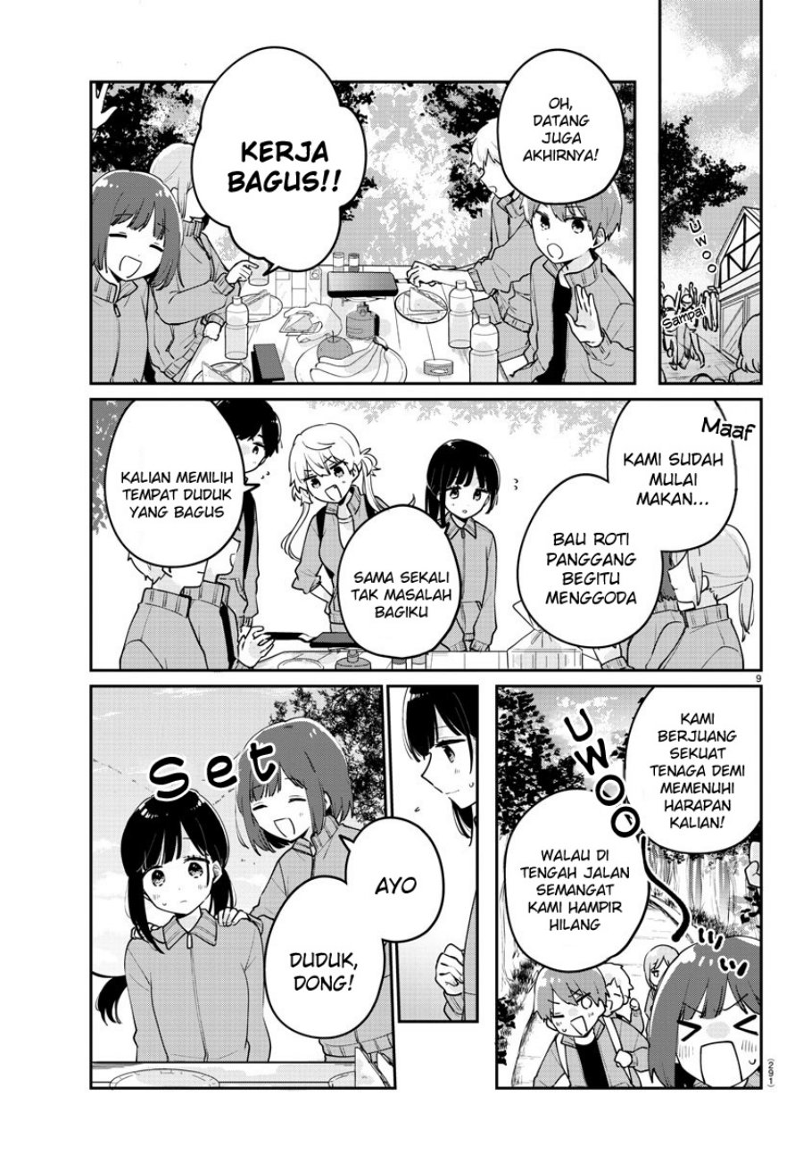 Osananajimi no Ohimesama Chapter 09 Gambar 9