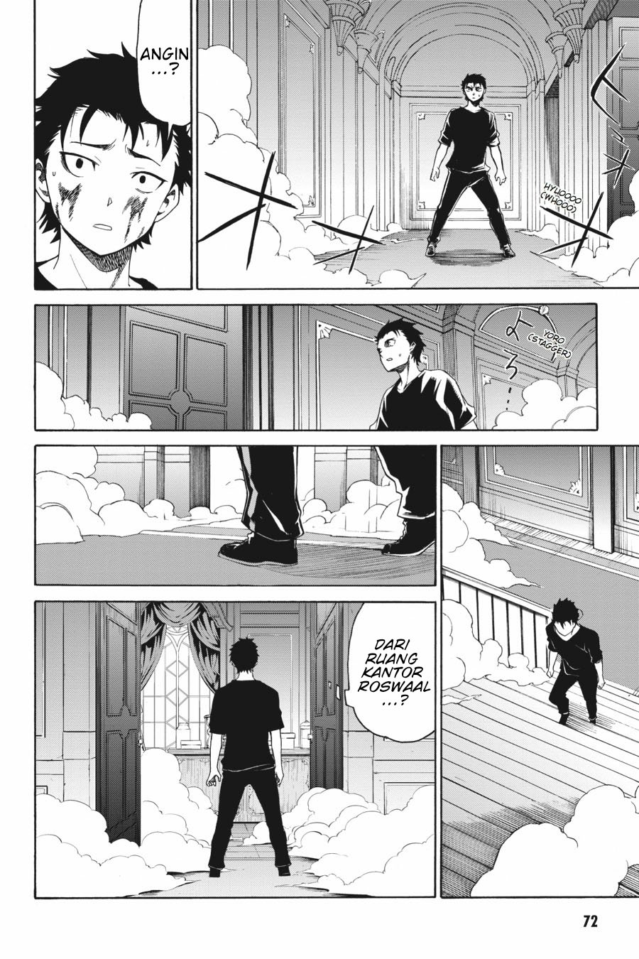 Re:Zero Kara Hajimeru Isekai Seikatsu – Daisanshou – Truth of Zero Chapter 13 Gambar 5