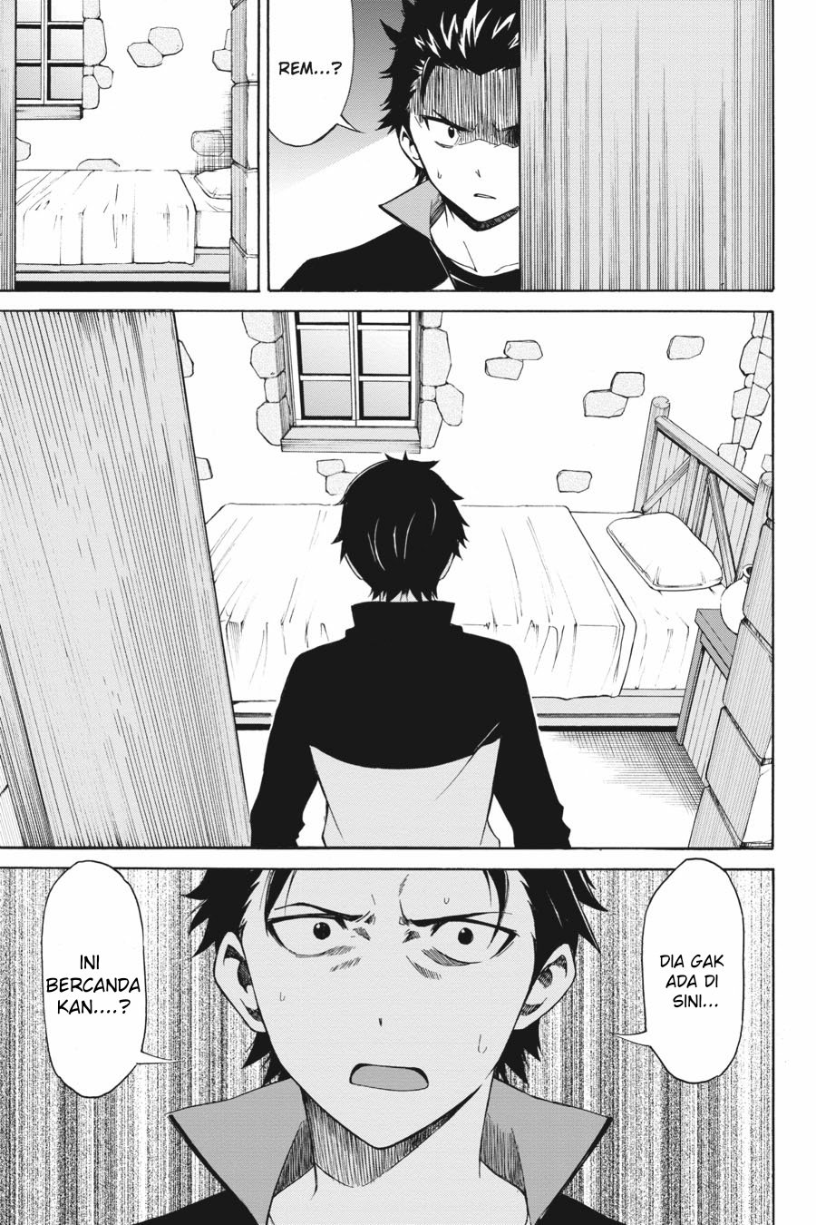 Re:Zero Kara Hajimeru Isekai Seikatsu – Daisanshou – Truth of Zero Chapter 12 Gambar 11