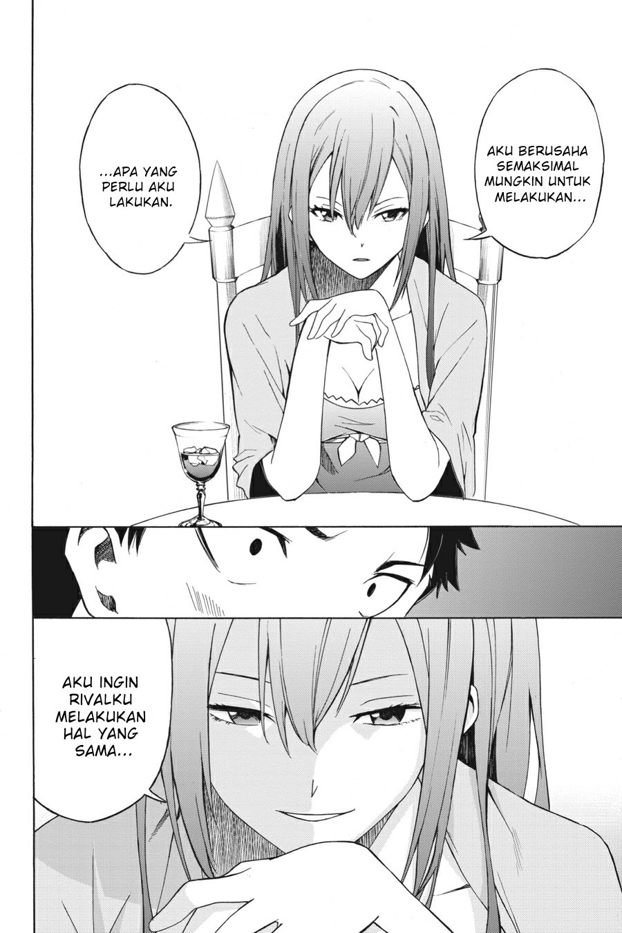 Re:Zero Kara Hajimeru Isekai Seikatsu – Daisanshou – Truth of Zero Chapter 11 Gambar 13