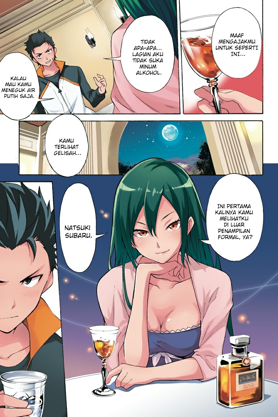 Baca  Re:Zero Kara Hajimeru Isekai Seikatsu – Daisanshou – Truth of Zero Chapter 11 Gambar 2