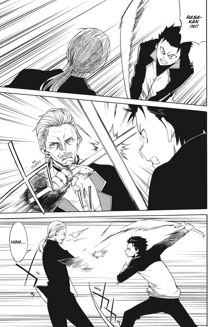 Re:Zero Kara Hajimeru Isekai Seikatsu – Daisanshou – Truth of Zero Chapter 10 Gambar 13