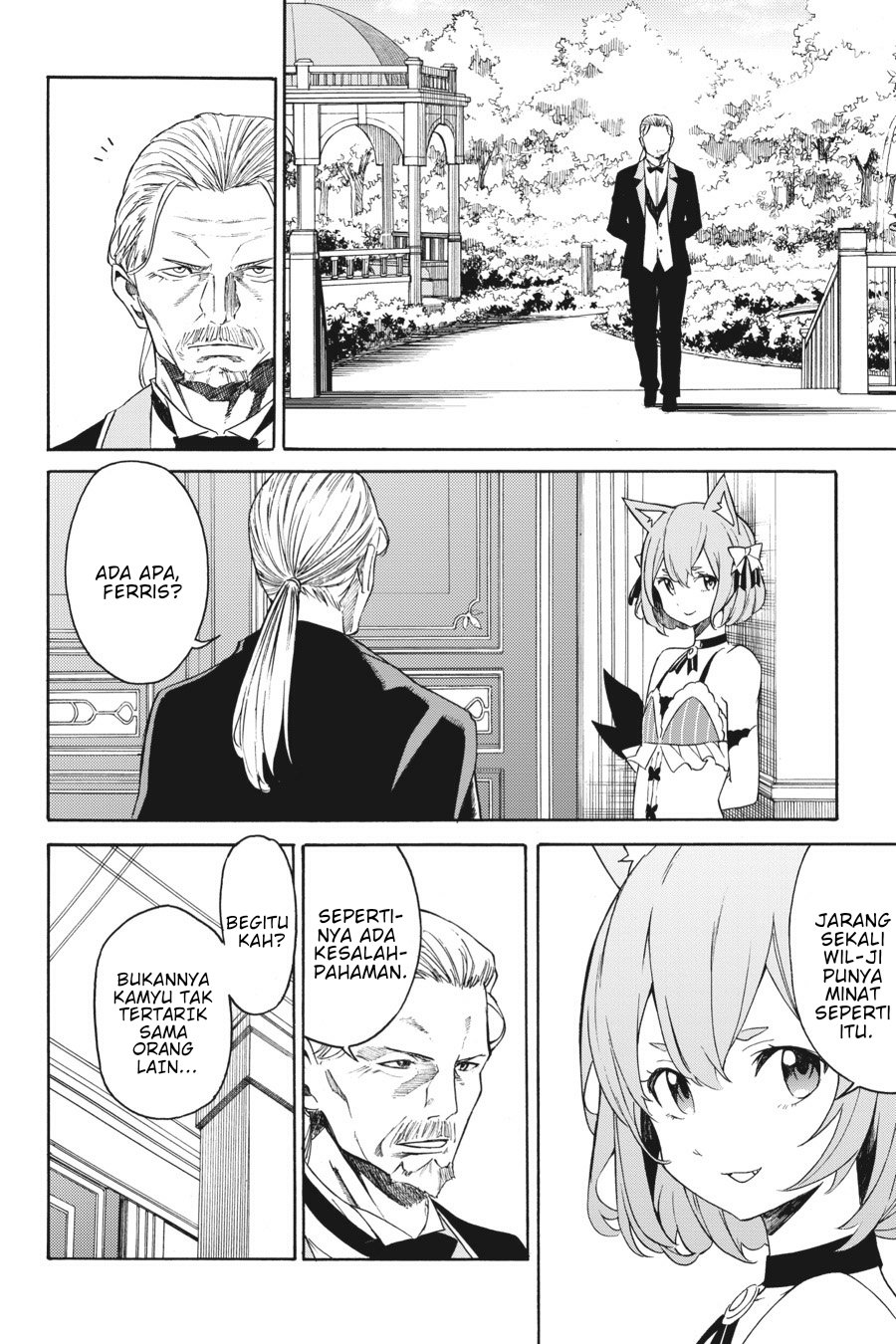 Re:Zero Kara Hajimeru Isekai Seikatsu – Daisanshou – Truth of Zero Chapter 10 Gambar 17