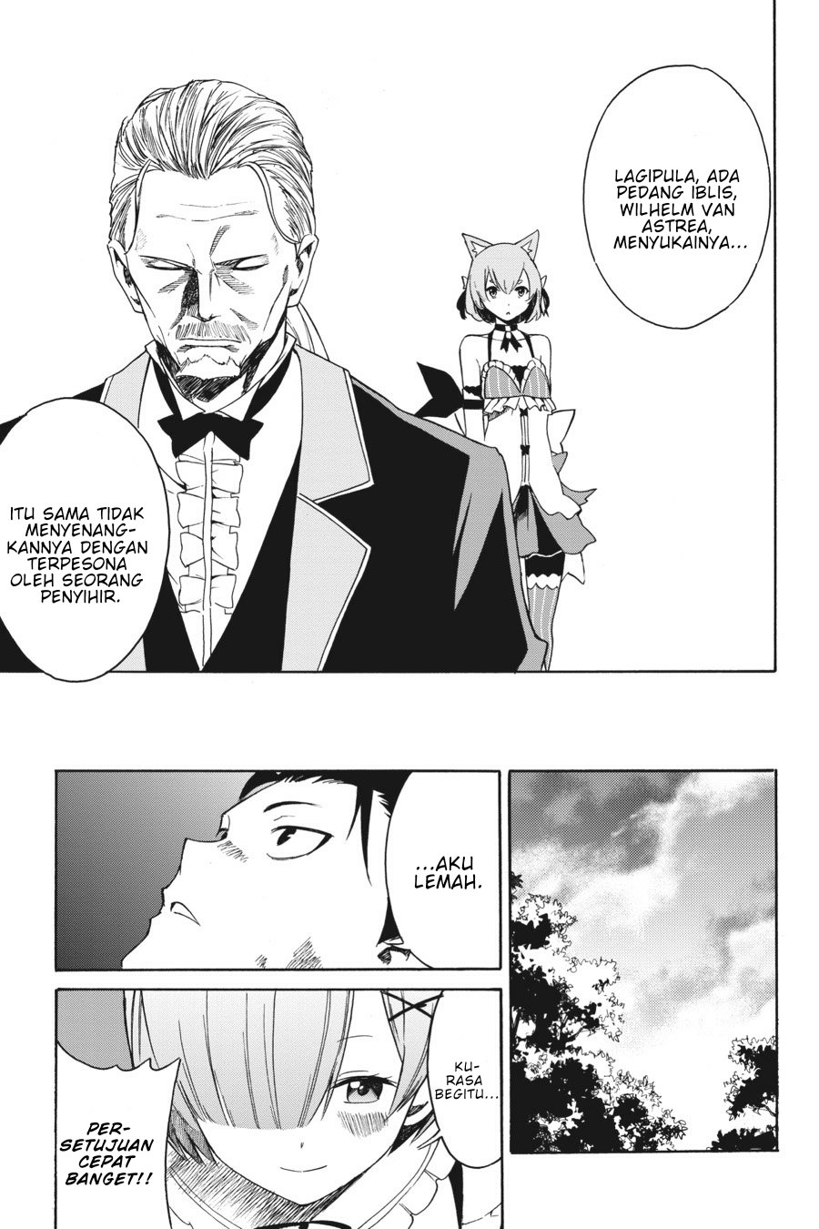 Re:Zero Kara Hajimeru Isekai Seikatsu – Daisanshou – Truth of Zero Chapter 10 Gambar 20