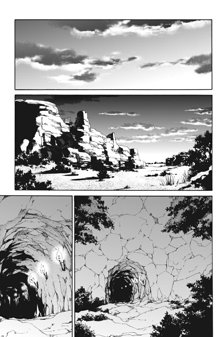 Re:Zero Kara Hajimeru Isekai Seikatsu – Daisanshou – Truth of Zero Chapter 10 Gambar 30