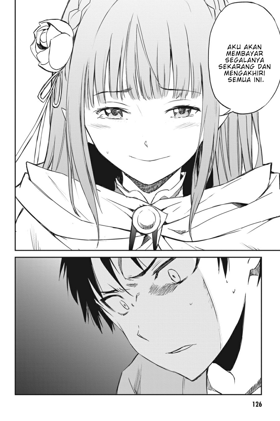 Re:Zero Kara Hajimeru Isekai Seikatsu – Daisanshou – Truth of Zero Chapter 09 Gambar 23