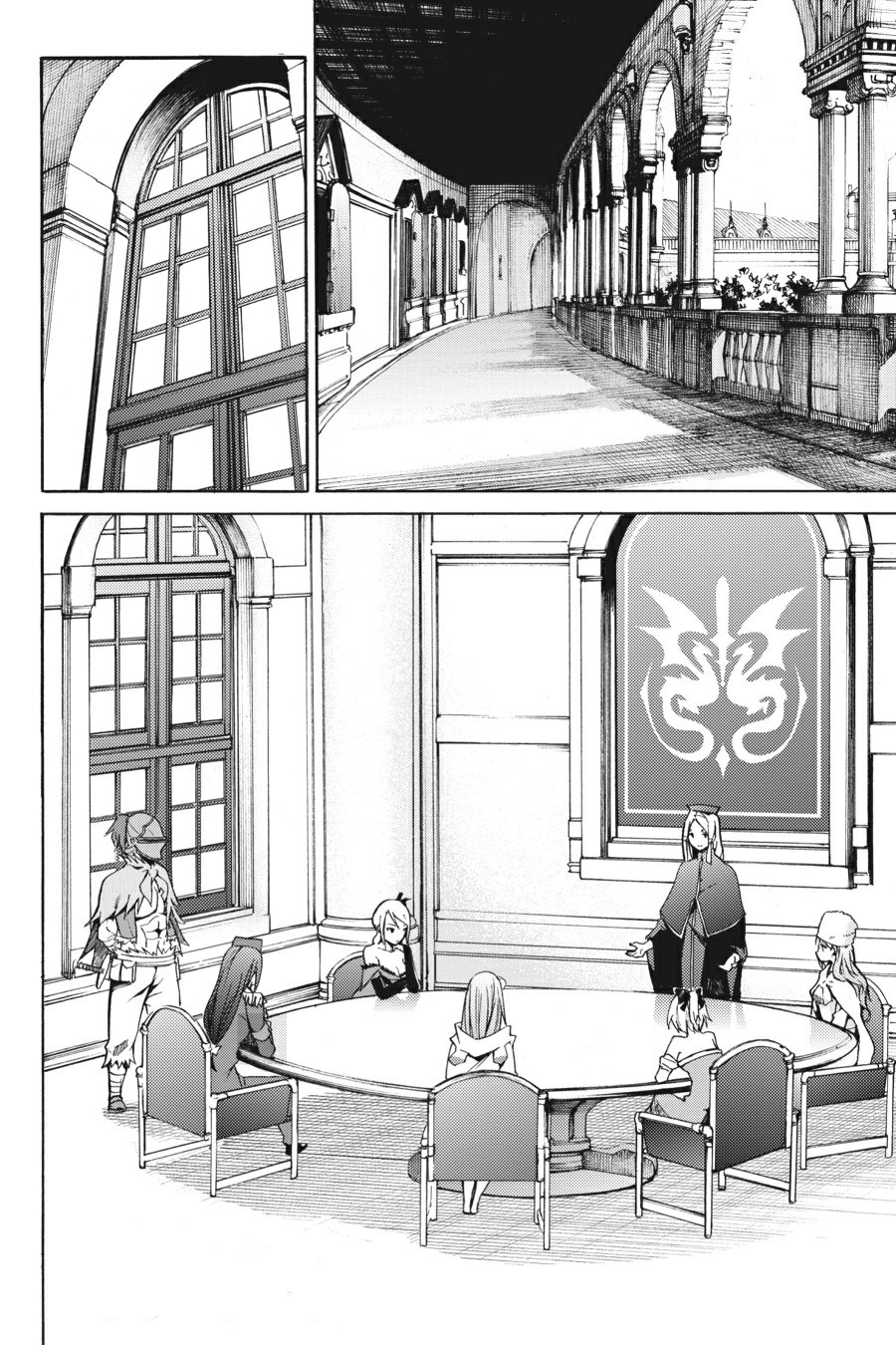 Re:Zero Kara Hajimeru Isekai Seikatsu – Daisanshou – Truth of Zero Chapter 08 Gambar 14