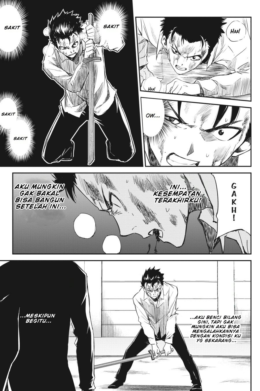 Re:Zero Kara Hajimeru Isekai Seikatsu – Daisanshou – Truth of Zero Chapter 08 Gambar 19