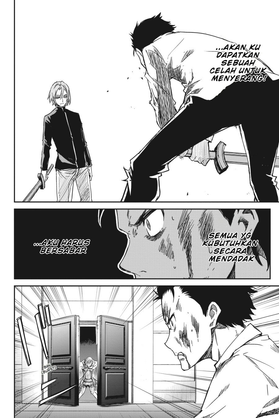 Re:Zero Kara Hajimeru Isekai Seikatsu – Daisanshou – Truth of Zero Chapter 08 Gambar 20