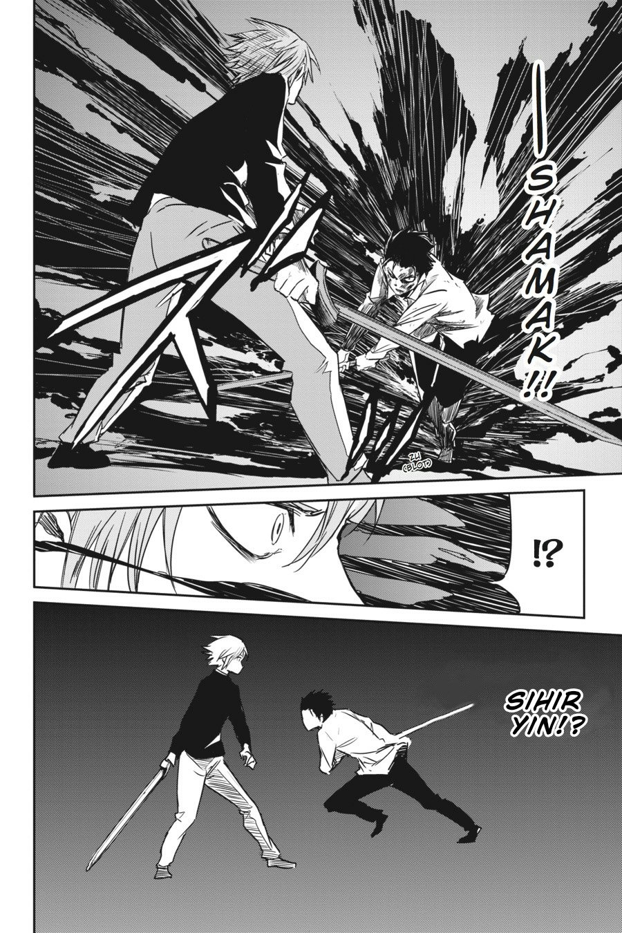 Re:Zero Kara Hajimeru Isekai Seikatsu – Daisanshou – Truth of Zero Chapter 08 Gambar 22