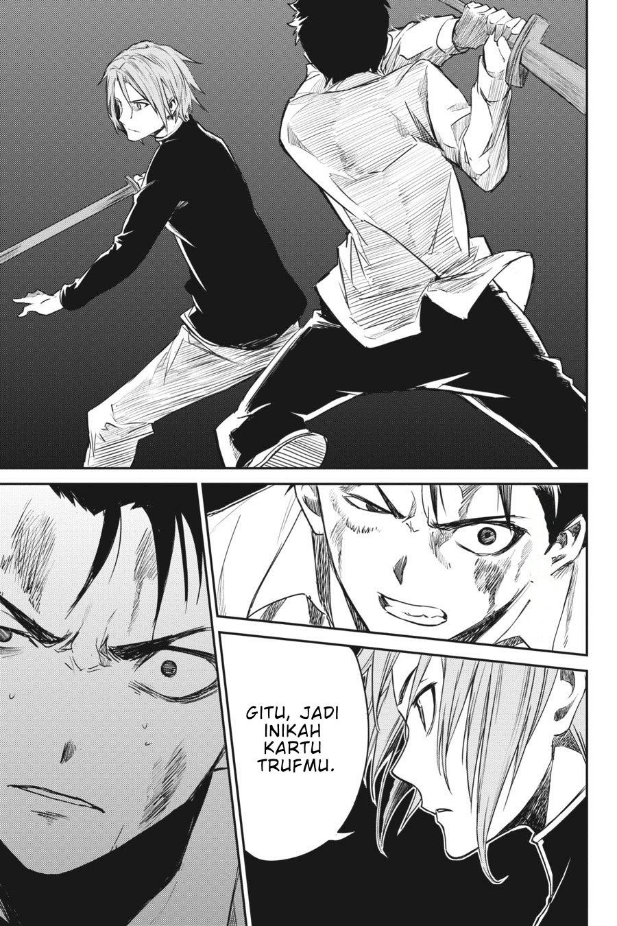 Re:Zero Kara Hajimeru Isekai Seikatsu – Daisanshou – Truth of Zero Chapter 08 Gambar 23