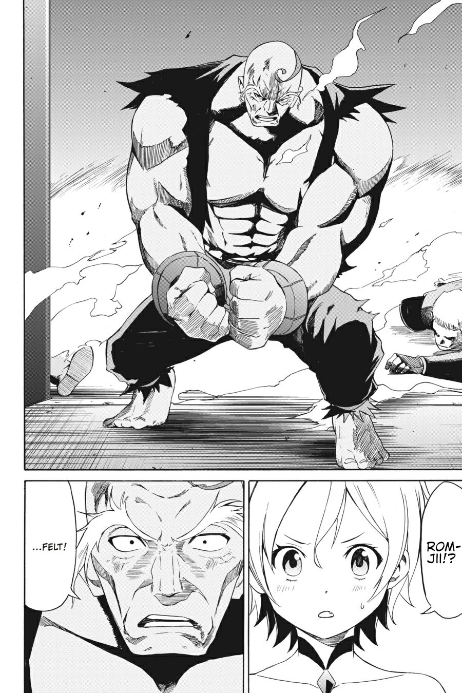 Re:Zero Kara Hajimeru Isekai Seikatsu – Daisanshou – Truth of Zero Chapter 07 Gambar 22