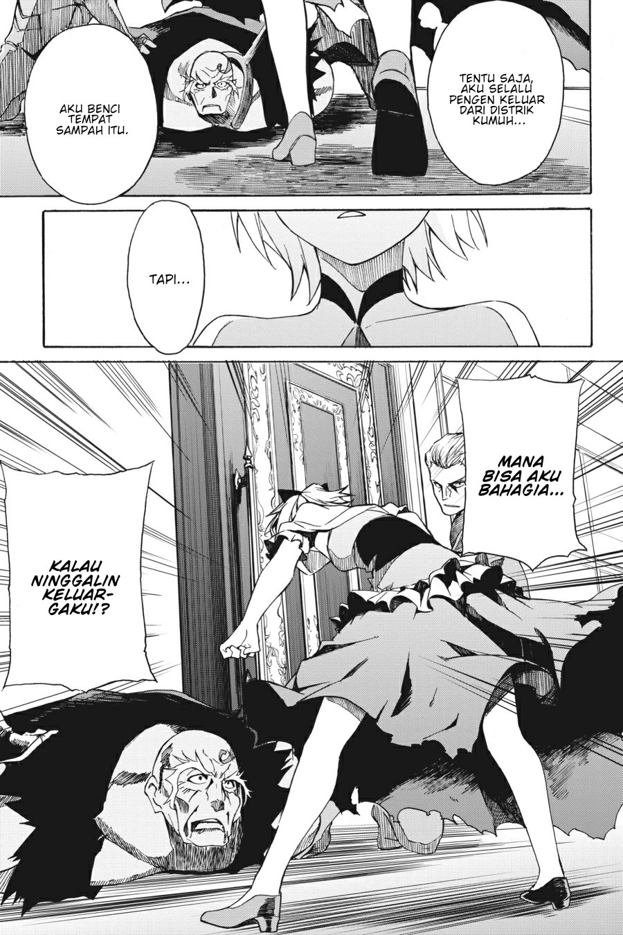 Re:Zero Kara Hajimeru Isekai Seikatsu – Daisanshou – Truth of Zero Chapter 07 Gambar 27