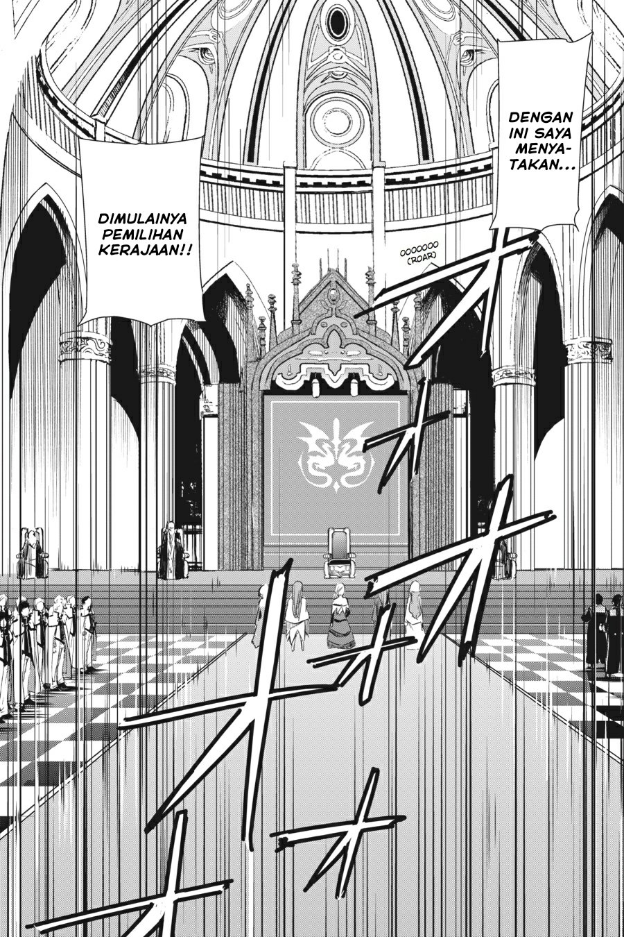 Re:Zero Kara Hajimeru Isekai Seikatsu – Daisanshou – Truth of Zero Chapter 07 Gambar 38