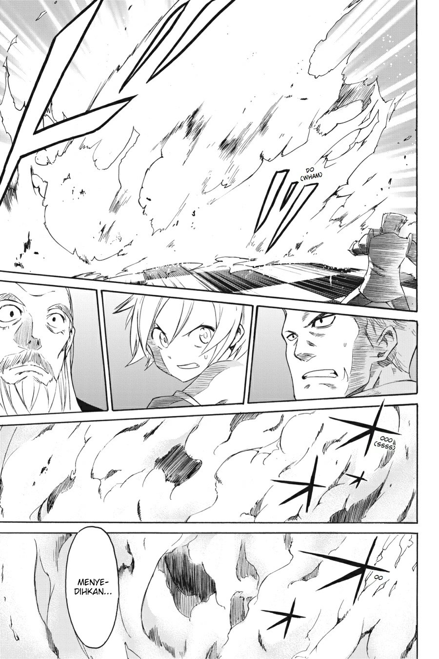 Re:Zero Kara Hajimeru Isekai Seikatsu – Daisanshou – Truth of Zero Chapter 06 Gambar 13