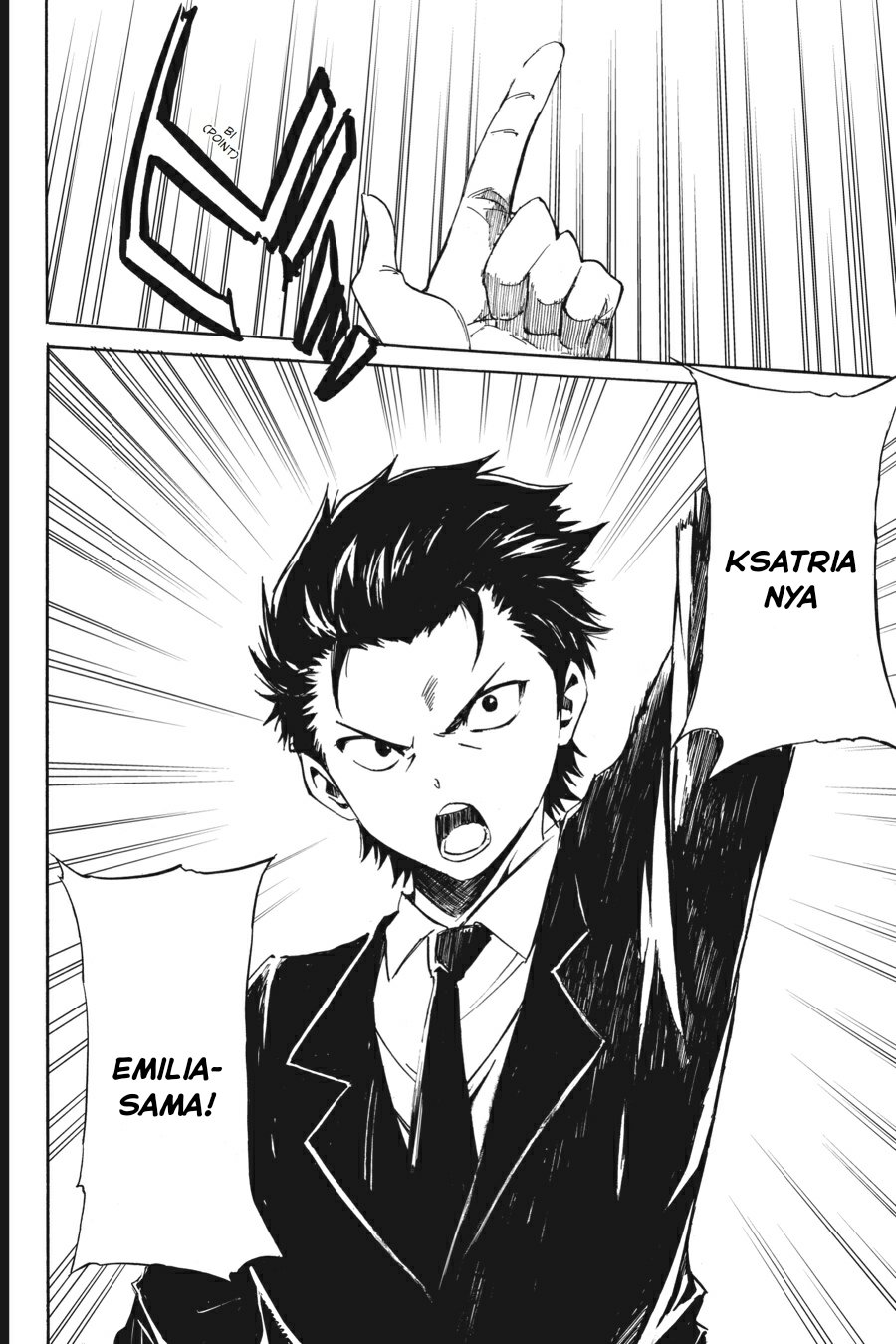 Re:Zero Kara Hajimeru Isekai Seikatsu – Daisanshou – Truth of Zero Chapter 06 Gambar 30