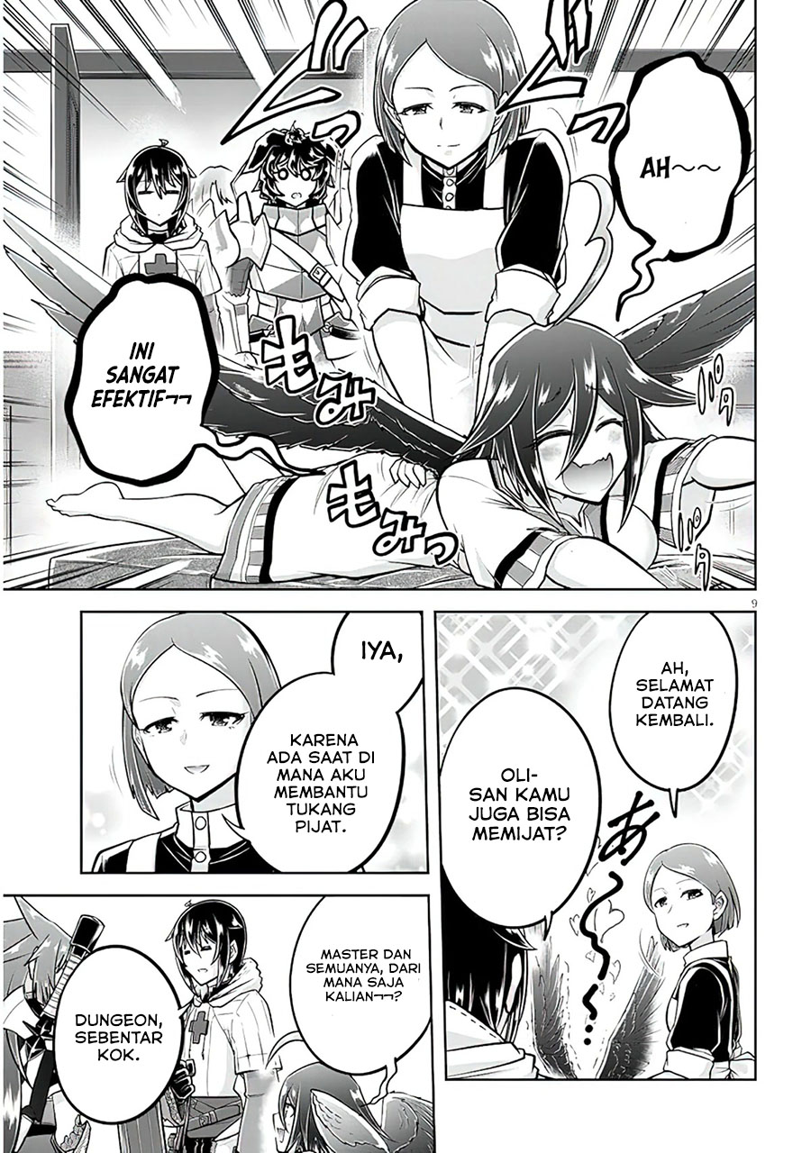 Live Dungeon! Chapter 55 Gambar 10