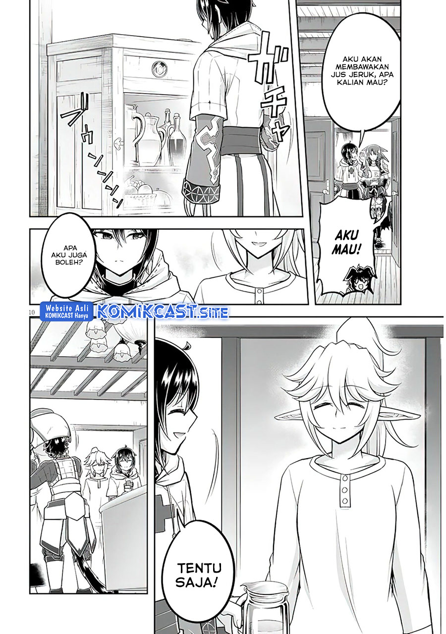 Live Dungeon! Chapter 55 Gambar 11