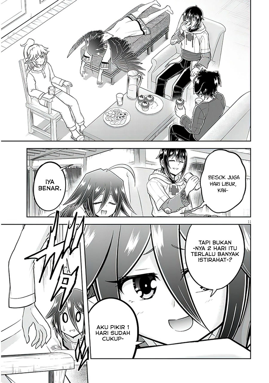 Live Dungeon! Chapter 55 Gambar 12