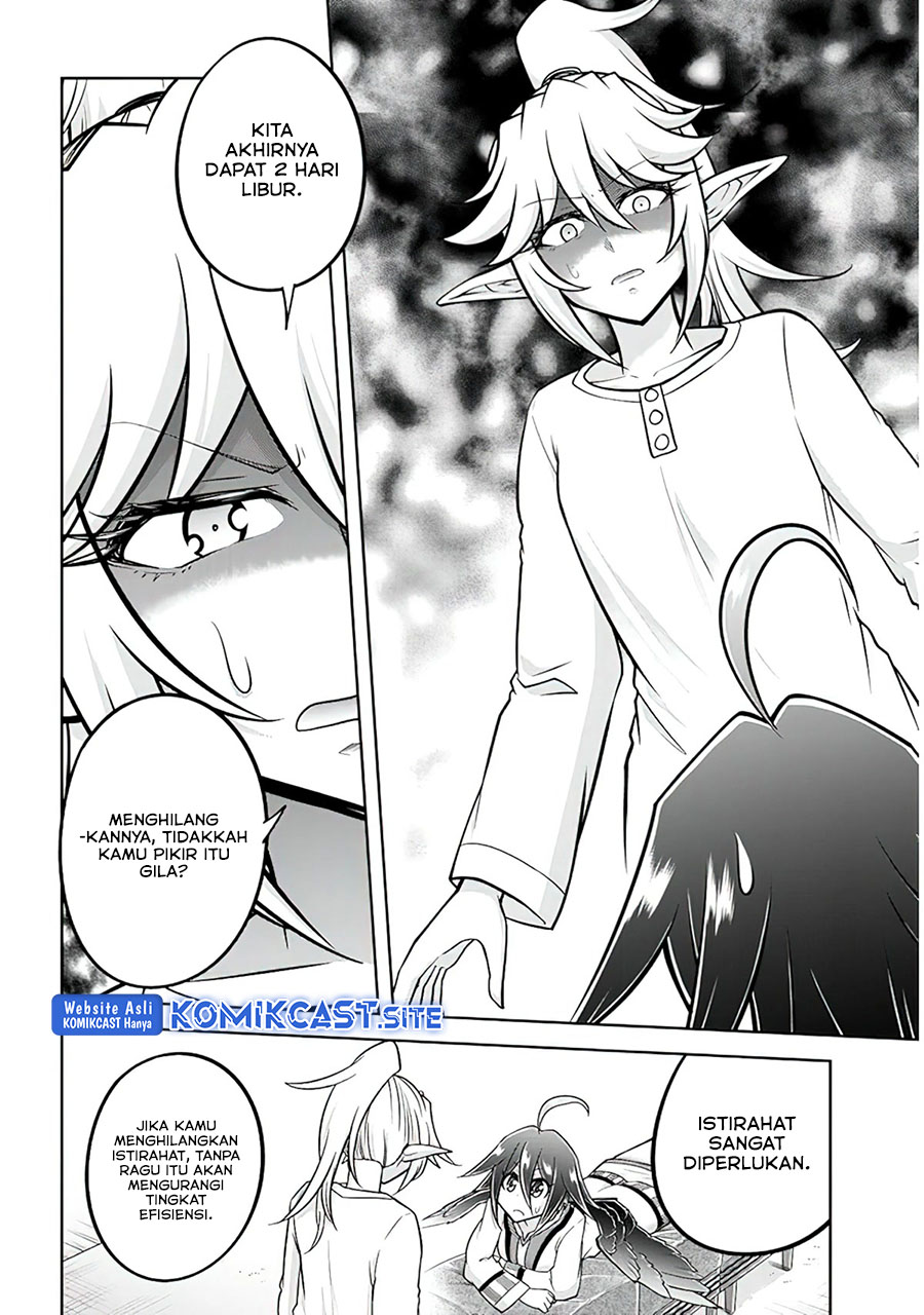 Live Dungeon! Chapter 55 Gambar 13