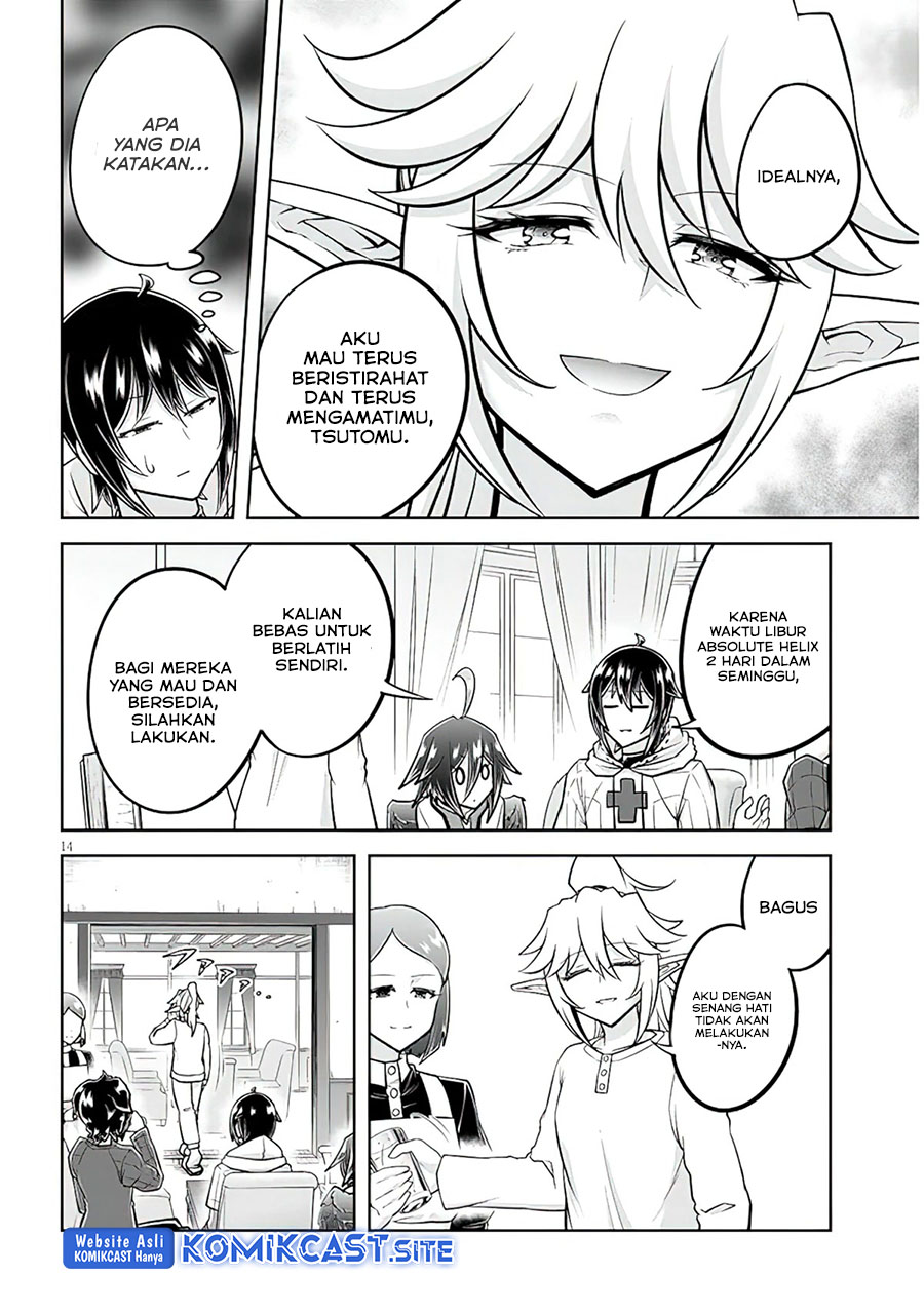 Live Dungeon! Chapter 55 Gambar 15