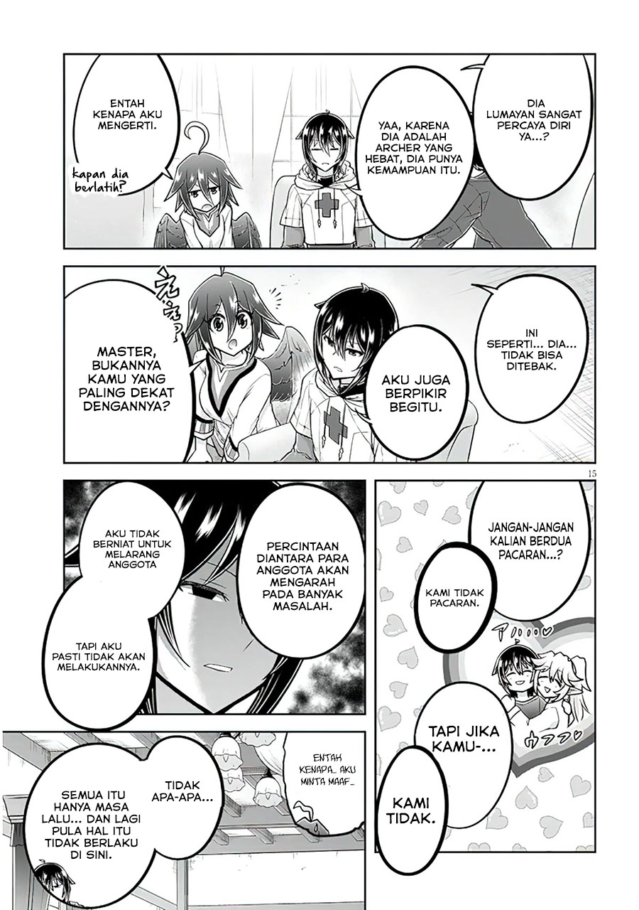 Live Dungeon! Chapter 55 Gambar 16