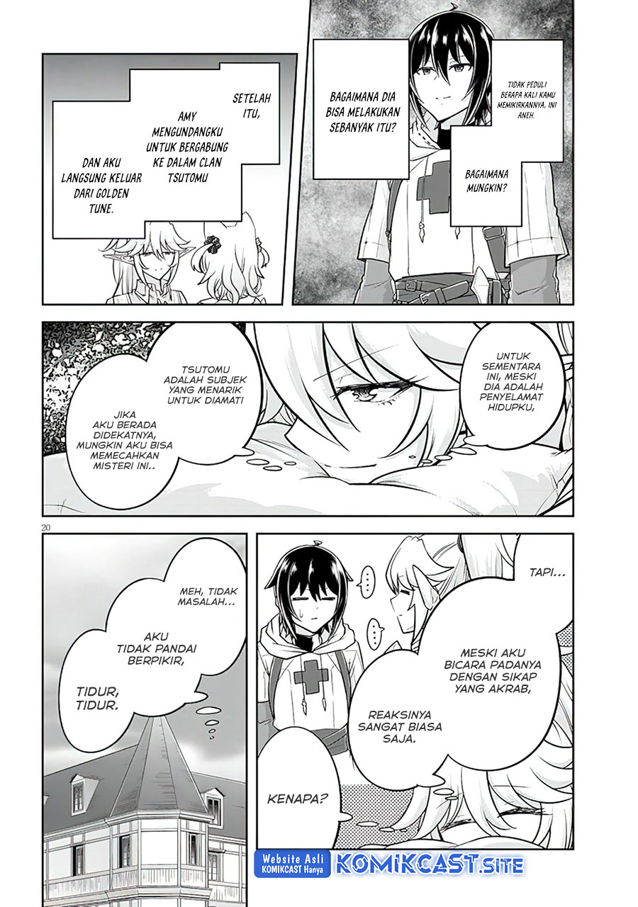 Live Dungeon! Chapter 55 Gambar 21