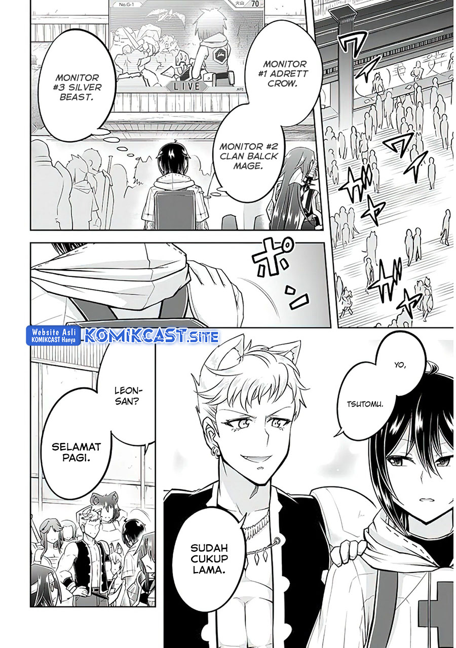 Live Dungeon! Chapter 55 Gambar 23