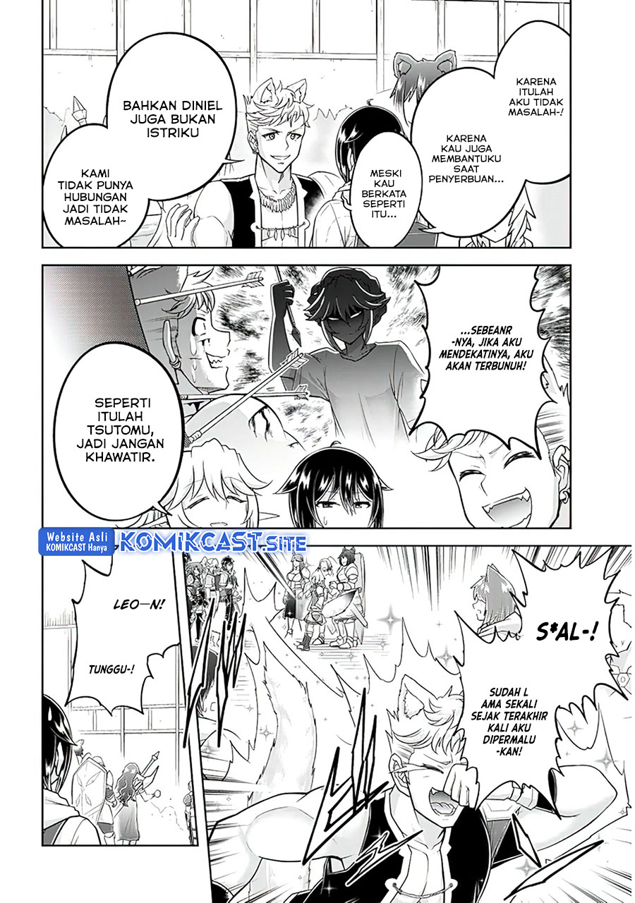 Live Dungeon! Chapter 55 Gambar 25