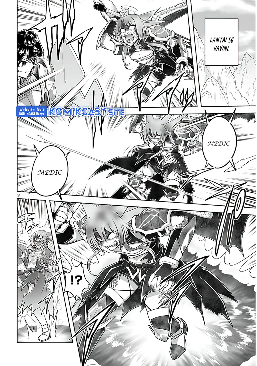 Live Dungeon! Chapter 55 Gambar 27