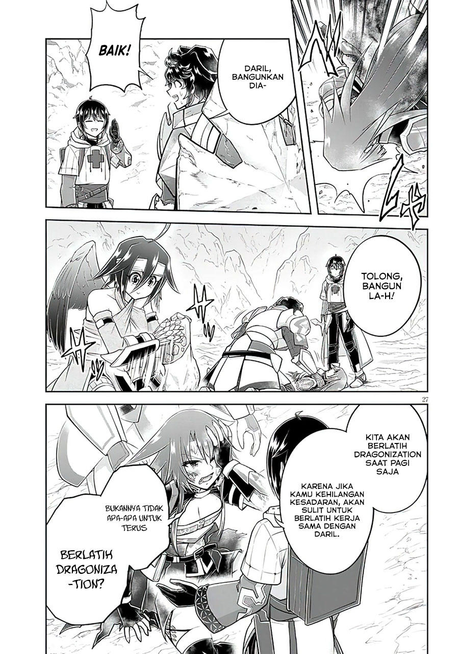 Live Dungeon! Chapter 55 Gambar 28