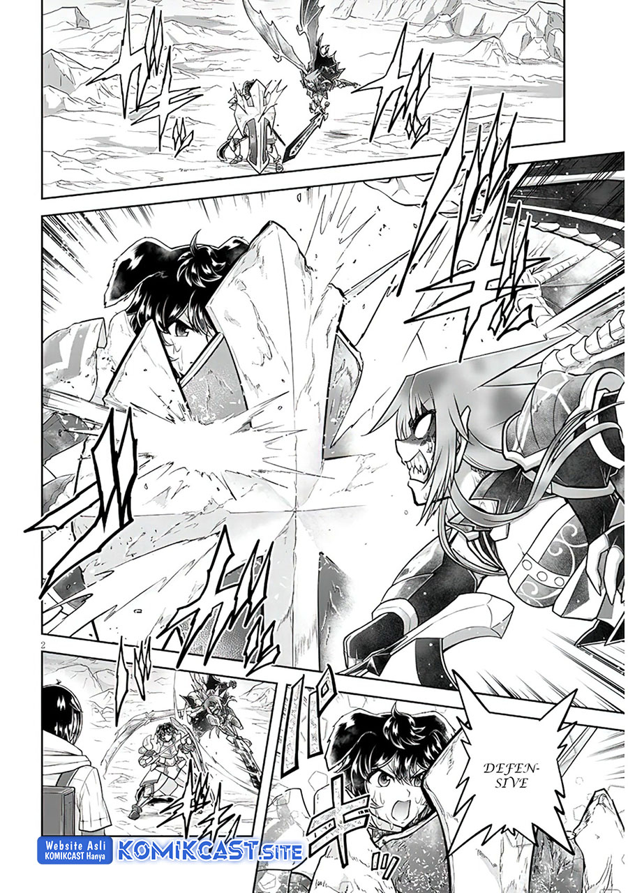 Live Dungeon! Chapter 55 Gambar 3