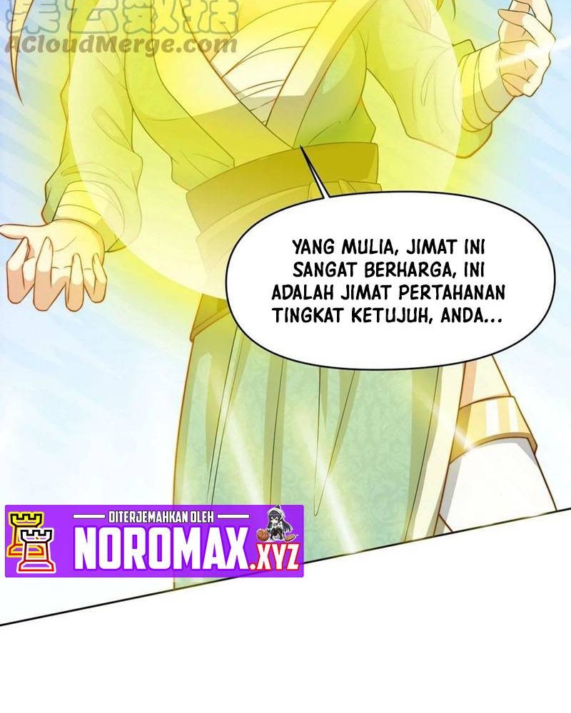 It’s Over! The Queen’s Soft Rice Husband is Actually Invincible Chapter 11 Gambar 4