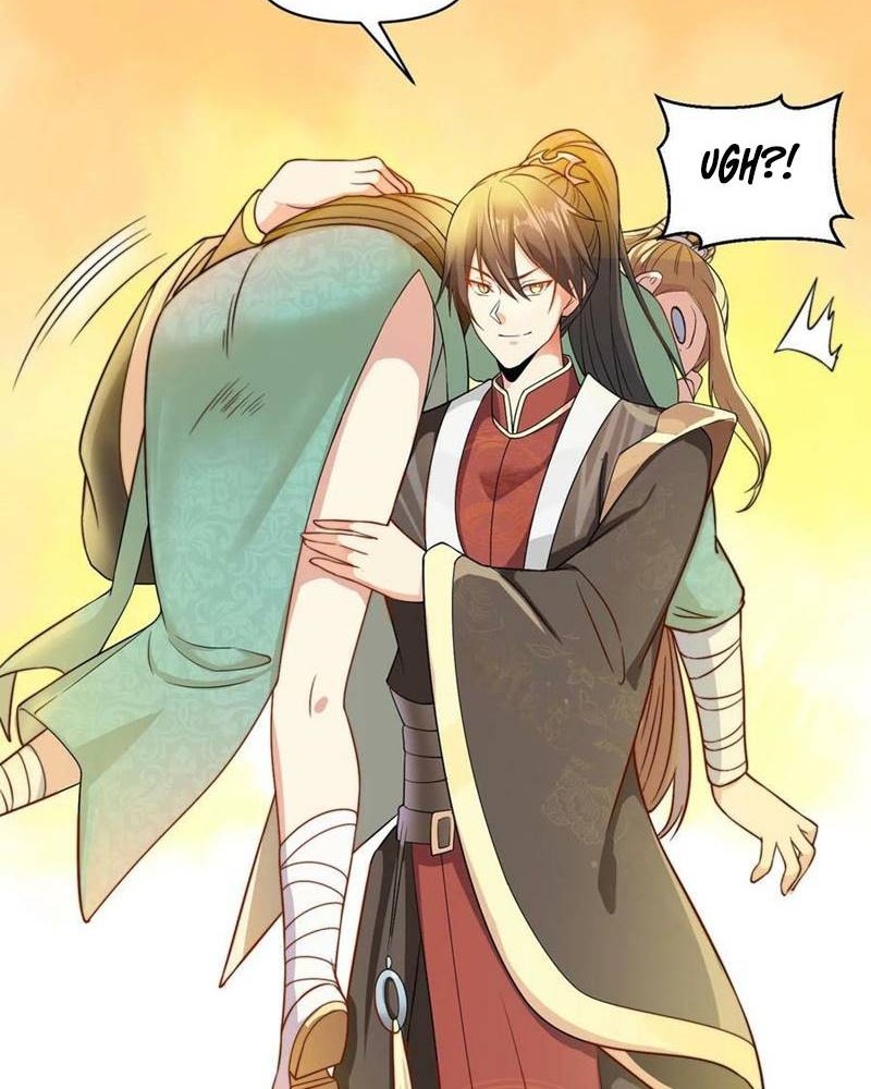 It’s Over! The Queen’s Soft Rice Husband is Actually Invincible Chapter 11 Gambar 6