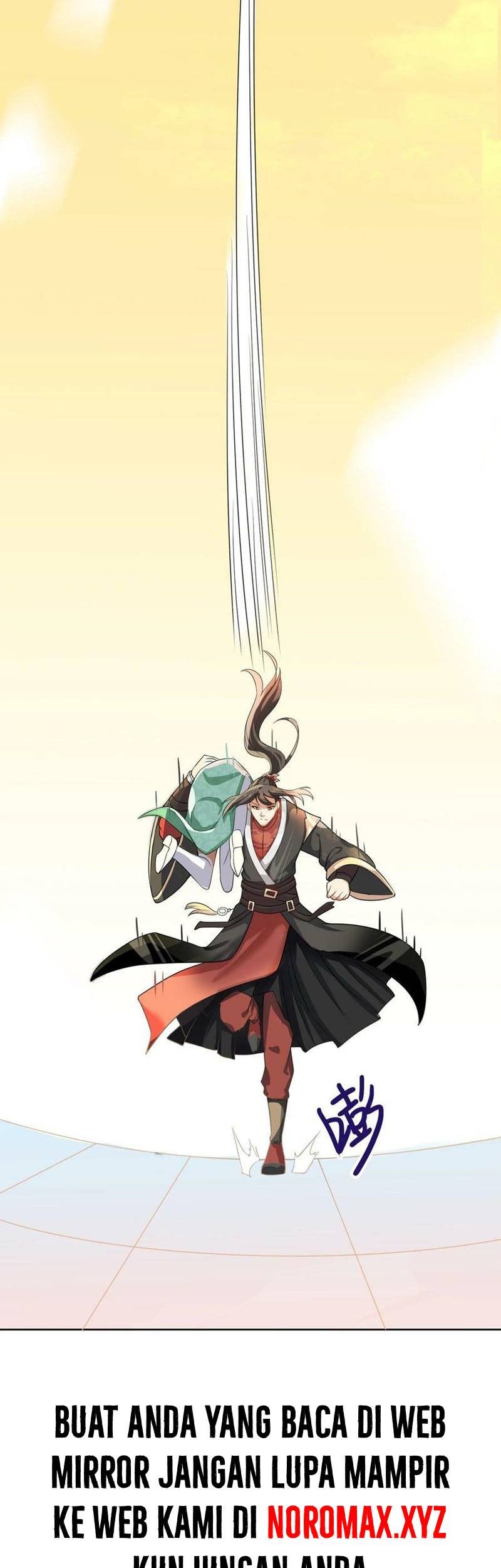 It’s Over! The Queen’s Soft Rice Husband is Actually Invincible Chapter 11 Gambar 11