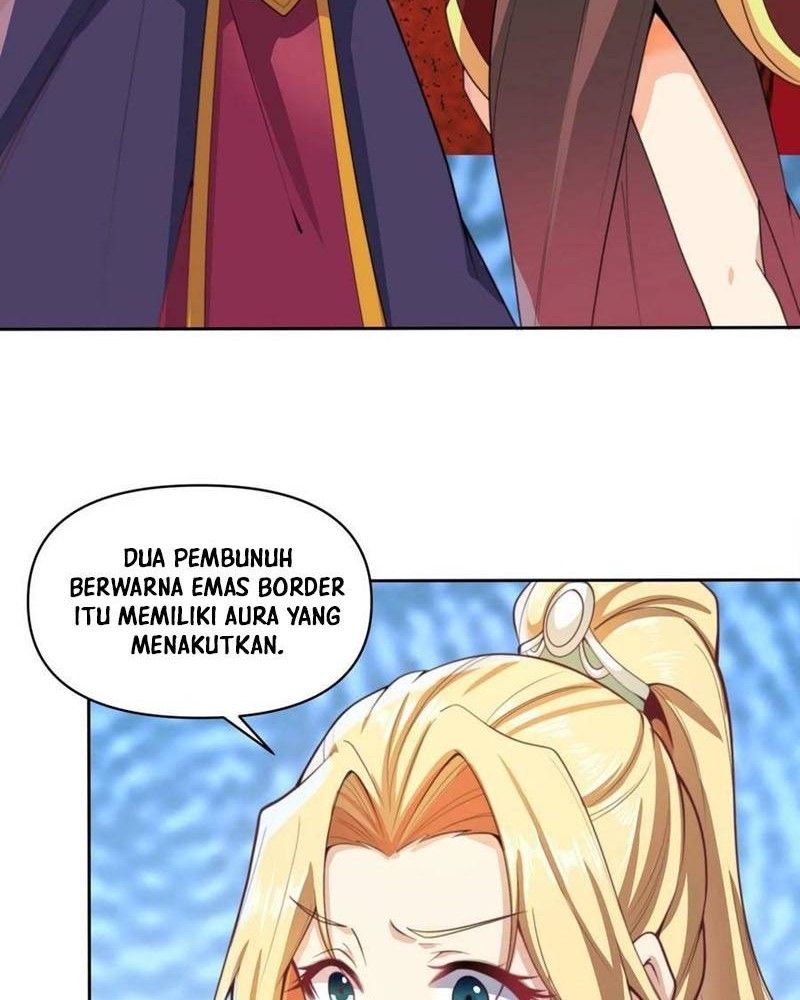 It’s Over! The Queen’s Soft Rice Husband is Actually Invincible Chapter 11 Gambar 16