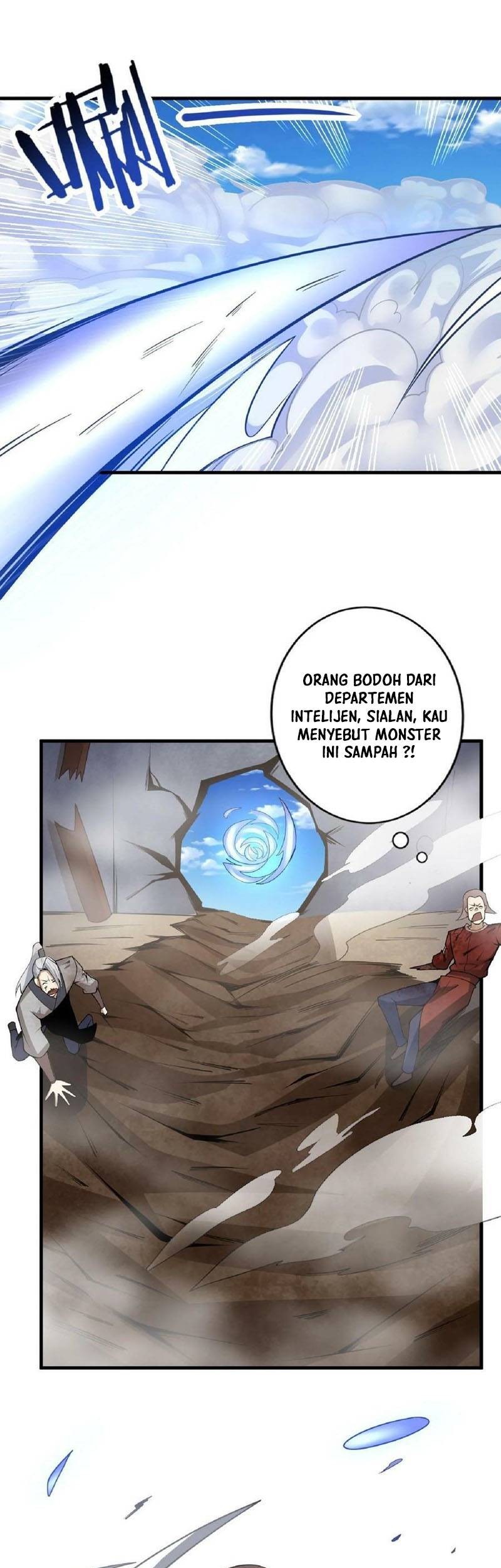 It’s Over! The Queen’s Soft Rice Husband is Actually Invincible Chapter 10 Gambar 19