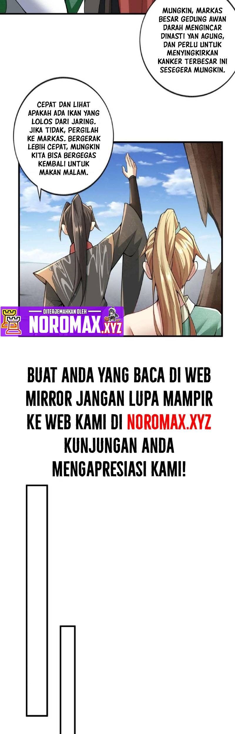 It’s Over! The Queen’s Soft Rice Husband is Actually Invincible Chapter 10 Gambar 23