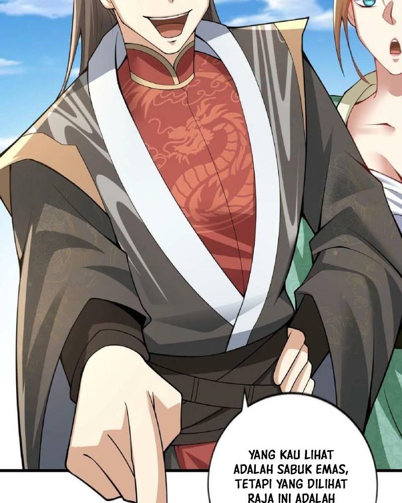 It’s Over! The Queen’s Soft Rice Husband is Actually Invincible Chapter 10 Gambar 26