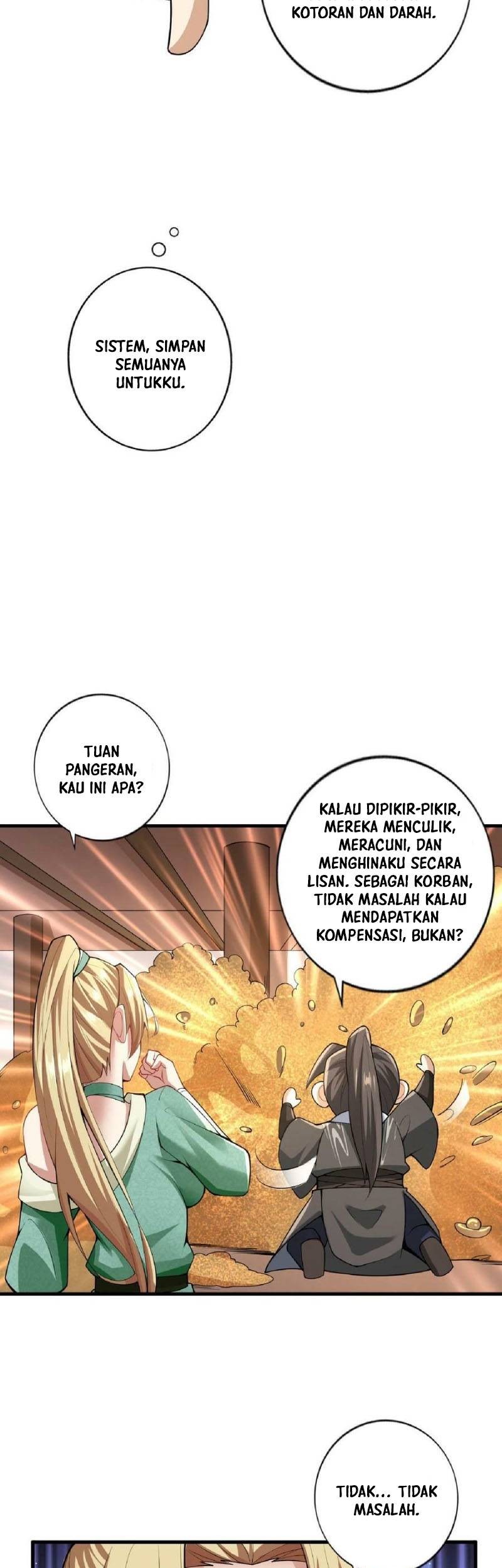 It’s Over! The Queen’s Soft Rice Husband is Actually Invincible Chapter 10 Gambar 27