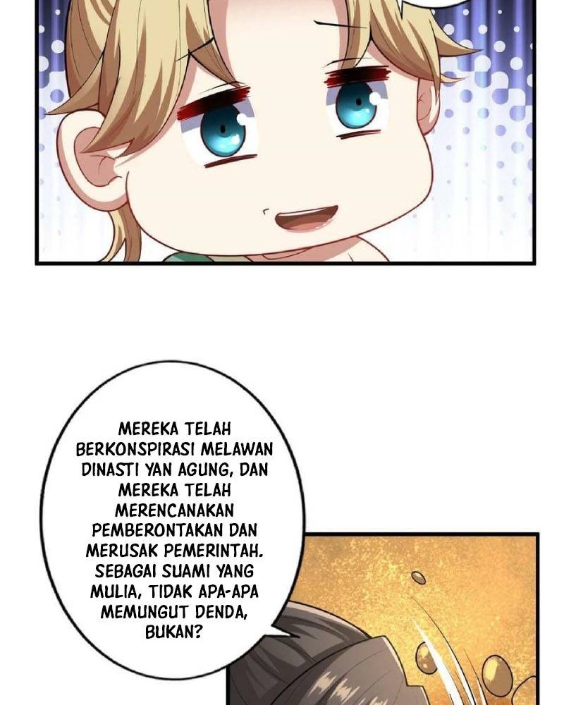 It’s Over! The Queen’s Soft Rice Husband is Actually Invincible Chapter 10 Gambar 28