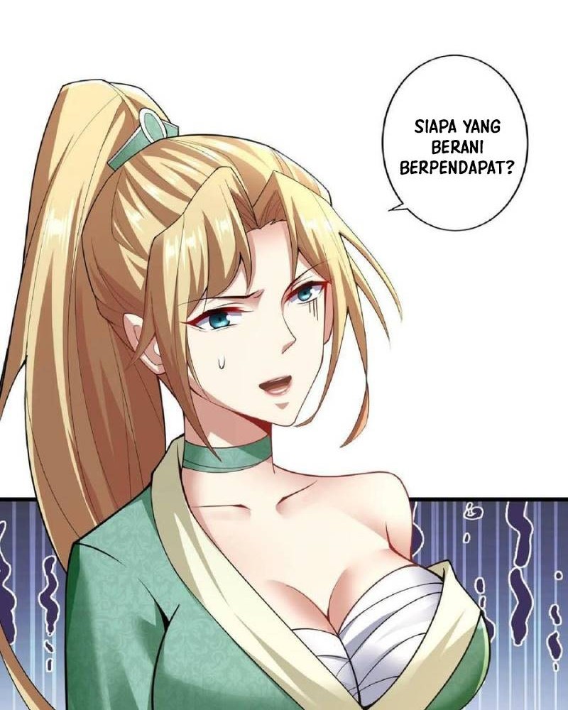 It’s Over! The Queen’s Soft Rice Husband is Actually Invincible Chapter 10 Gambar 30