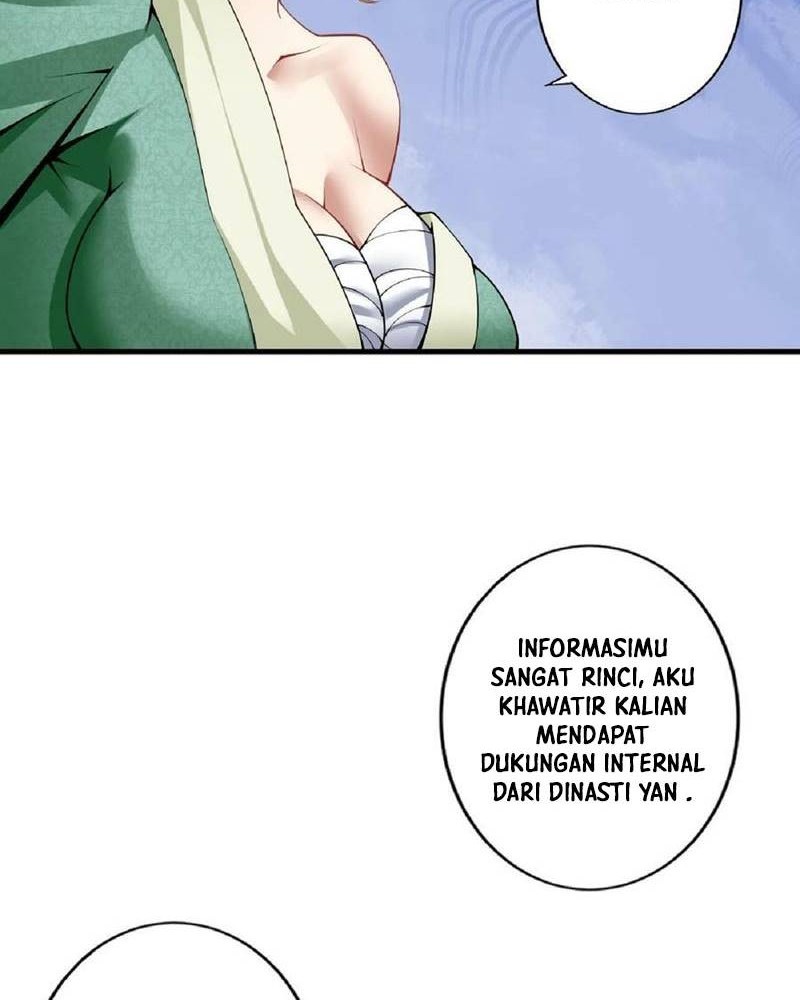 It’s Over! The Queen’s Soft Rice Husband is Actually Invincible Chapter 10 Gambar 6